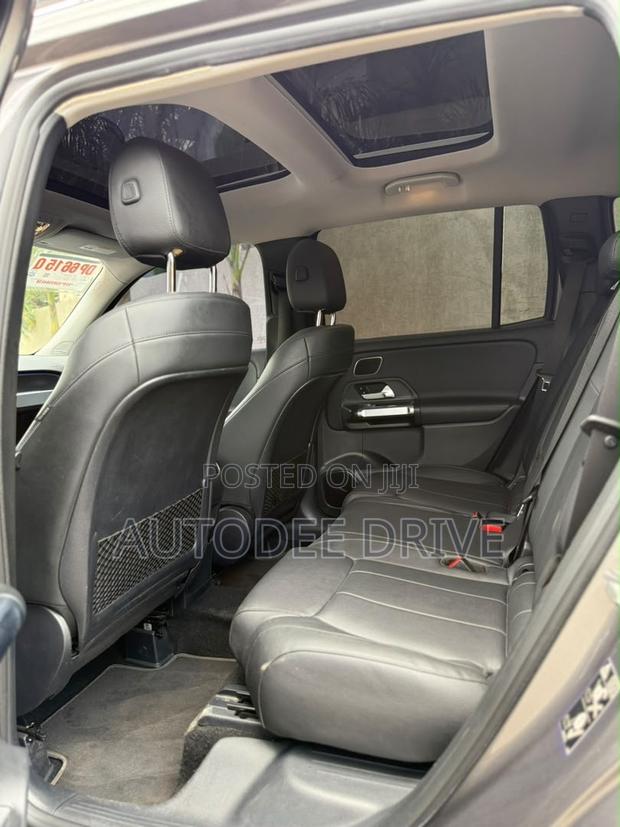 Mercedes-Benz GLB-Class 2021 Gray