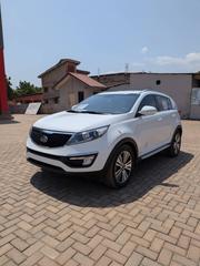 Kia Sportage 2016 White for sale