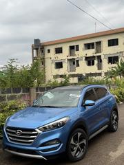 Hyundai Tucson Value FWD 2018 Blue for sale