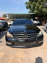Mercedes-Benz C250 2014 Black for sale