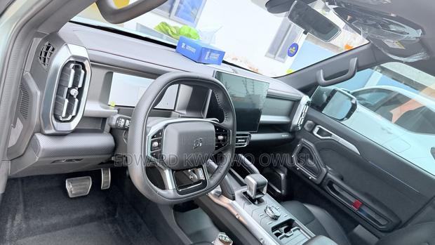 New Jetour T2 Luxury Plus 2026 Green
