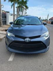 Toyota Corolla LE ECO 4dr Sedan (1.8L 4cyl CVT) 2017 Gray for sale