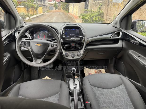 Chevrolet Spark LT w/1LT CVT 2020 Black