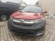 Honda CR-V 2018 Burgundy for sale