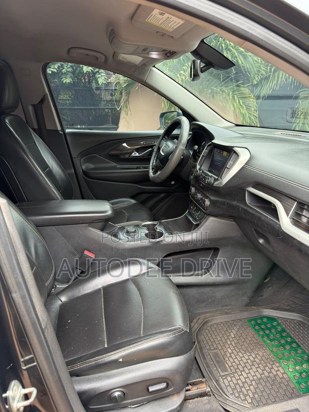 GMC Terrain 2017 Silver