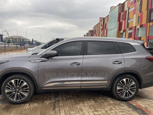 Chery Tiggo 2014 Gray