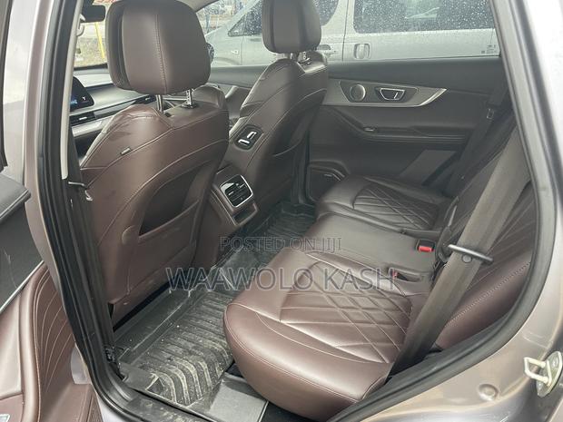 Chery Tiggo 2014 Gray