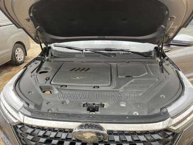 Chery Tiggo 2014 Gray