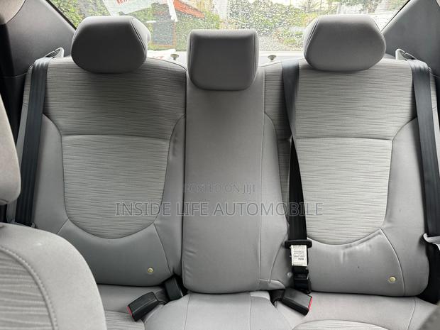 Hyundai Accent 2017 Gray