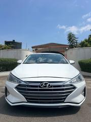 Hyundai Elantra Limited 2020 White for sale