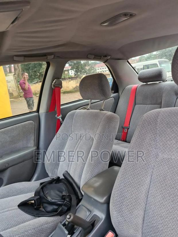 Toyota Camry 2001 Brown