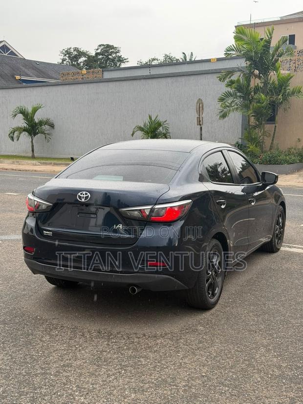 Toyota Yaris iA 1.5 FWD 2016