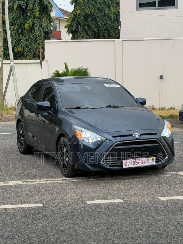 Toyota Yaris iA 1.5 FWD 2016
