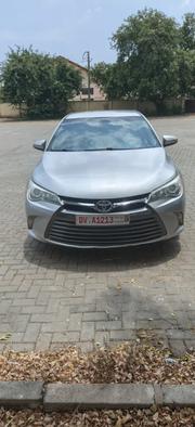Toyota Camry 2016 Silver for sale