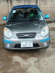 Kia Morning 2010 Gray for sale