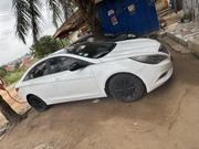 Hyundai Sonata 2013 White for sale