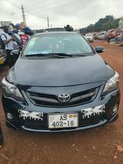 Toyota Corolla 2013 Black for sale