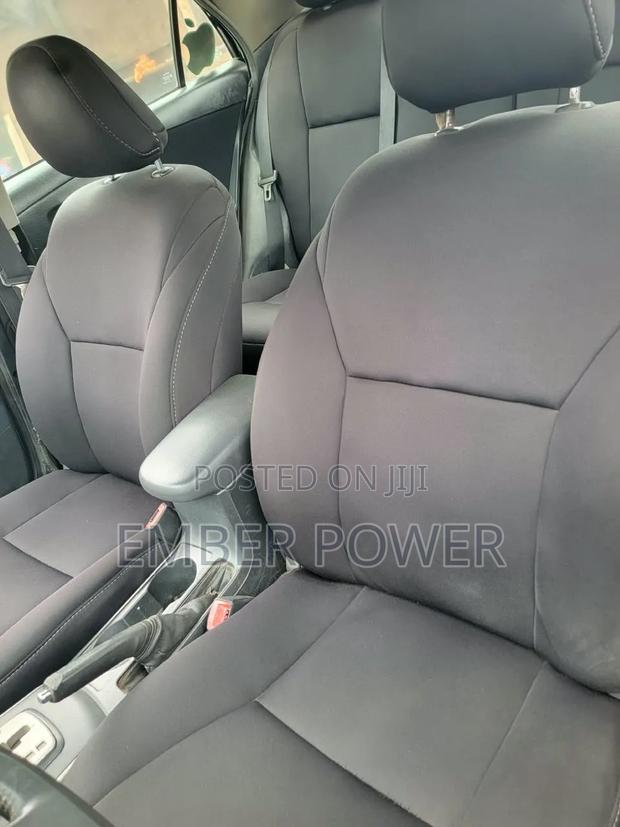 Toyota Corolla 2013 Black