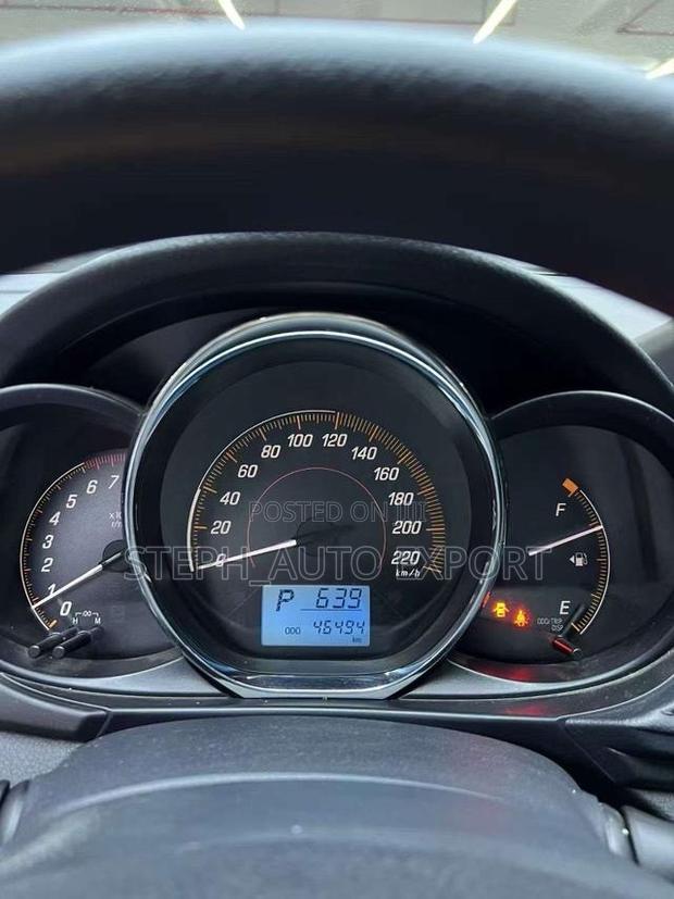 Toyota Yaris 2020 White