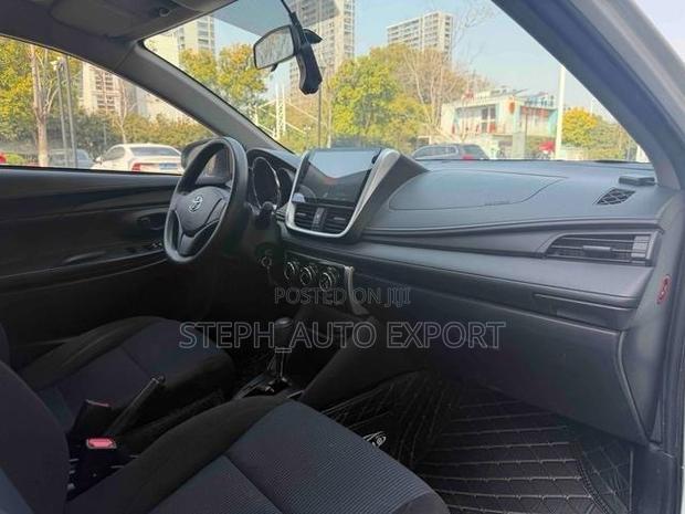 Toyota Yaris 2020 White