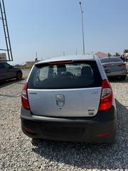 Hyundai I10 2012 Silver for sale
