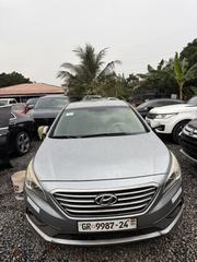 Hyundai Sonata Base Sedan FWD (2.4L 4cyl 6A) 2016 Gray for sale