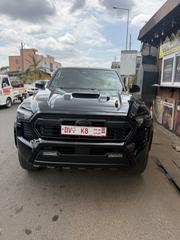 New Toyota Tacoma 2024 Black for sale