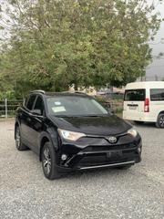 Toyota RAV4 2017 Black for sale
