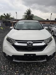 Honda CR-V EX-L FWD 2019 White for sale
