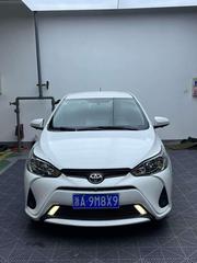 Toyota Yaris 2020 White for sale