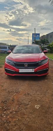 Honda Civic 2019 Red for sale
