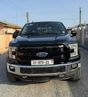 Ford F-150 2016 Black for sale