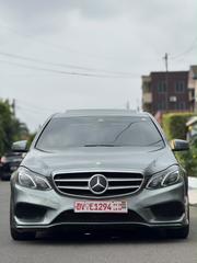 Mercedes-Benz E350 2016 Gray for sale