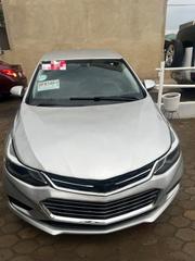 Chevrolet Cruze 2017 Silver for sale