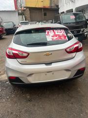 Chevrolet Cruze 2017 Silver for sale