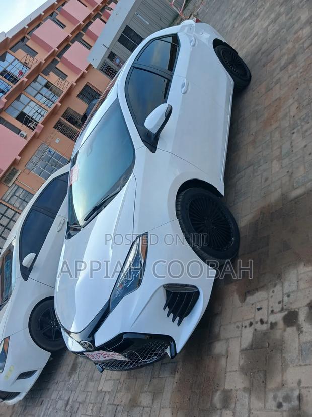 Toyota Corolla 2017 White
