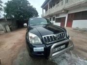 Toyota Land Cruiser Prado 3.0 D-4D 3dr 2007 Black for sale