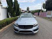 Mercedes-Benz C300 2017 Silver for sale