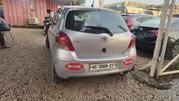 Toyota Vitz 1.0 FWD 5dr 2010 Silver for sale