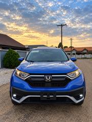 Honda CR-V EX-L 2022 Blue for sale