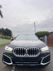 BMW X6 xDrive40i 2022 Black for sale
