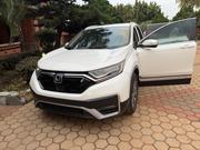 Honda CR-V Touring 2022 White for sale