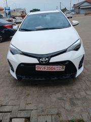 Toyota Corolla 2017 White for sale