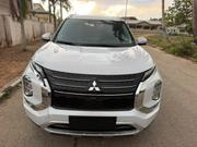 Mitsubishi Outlander SEL 2022 White for sale
