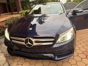 Mercedes-Benz C300 Luxury 4Matic Sedan AWD (2.0L 4cyl 7A) 2016 Blue for sale