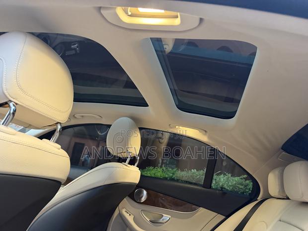 Mercedes-Benz C300 Luxury 4Matic Sedan AWD (2.0L 4cyl 7A) 2016 Blue