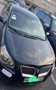Toyota Matrix Hatchback FWD (1.8L 4cyl 5M) 2010 Black for sale