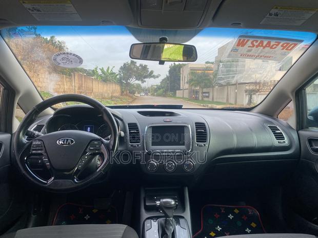 Kia Forte 2018 Silver