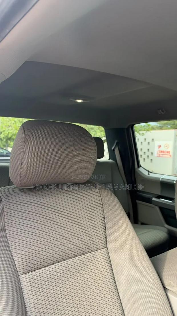 Ford F-150 2019 White