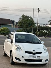 Toyota Vitz 1.5 FWD 3dr 2010 White for sale